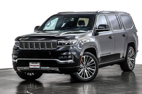 JEEP GRAND WAGONEER 2022 1C4SJVGP3NS167499 image
